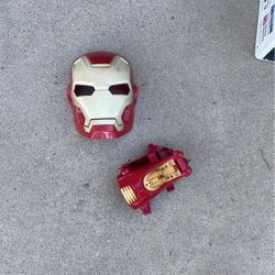iron man costume