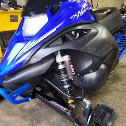 2009 Yamaha Nytro Xtx Alpine Turbo Build *trades Welcome *