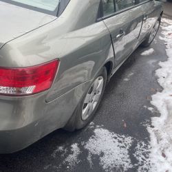 2008 Hyundai Sonata
