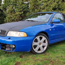 2005 Audi S4