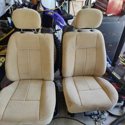 Tahoe Power Seats 