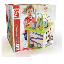 Activity Play cube 