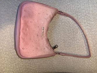 Steve Madden sparkly purse