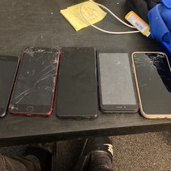 Phones For Parts 