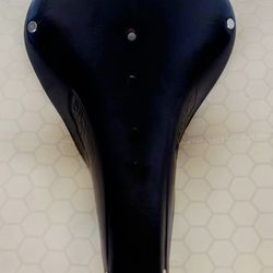 Saddle Brooks England B17  Black