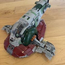 Lego Star Wars - Slave 1 20th Anniversary 