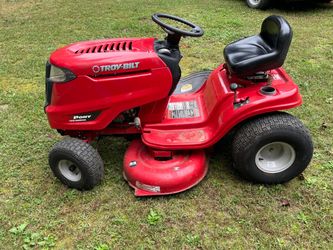 Troy Bilt 42” Riding Mower