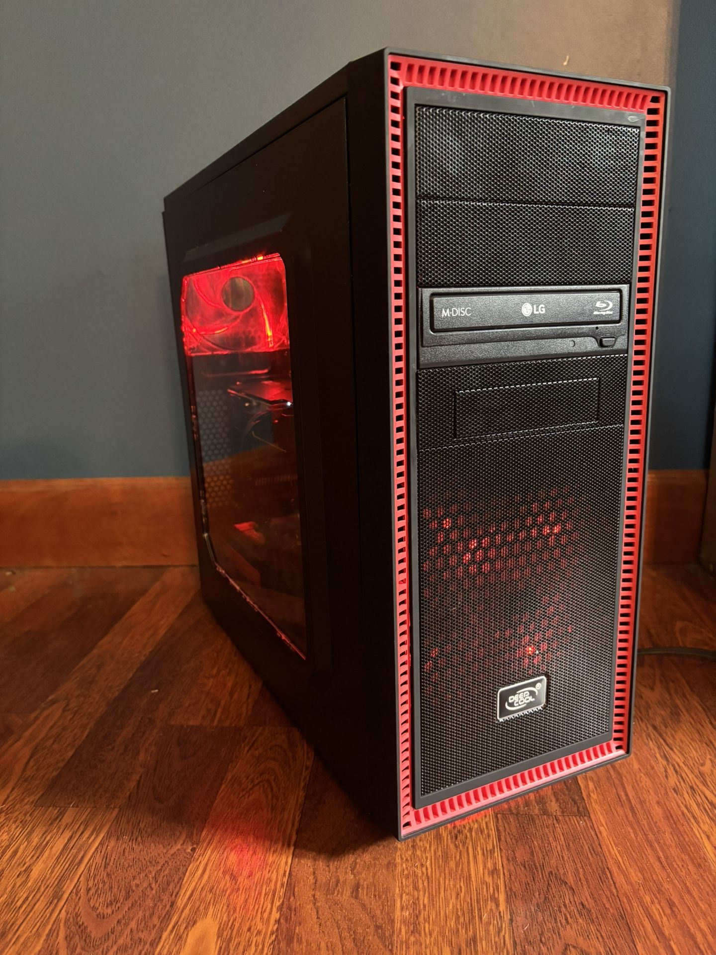 I5 and GTX-1650 Custom Gaming Computer