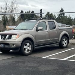 2005 Nissan Frontier