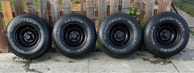 Rallye Wheels
