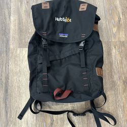 Patagonia Arbor Drawstring Strap Backpack Nylon Black STY47956 
