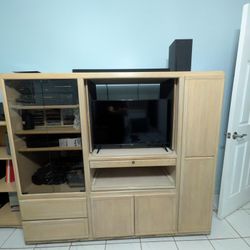 TV Stand Media Center