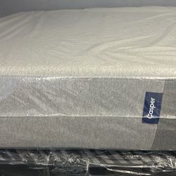 Queen Casper Memory Foam Mattress 50% Off ‼️ $499