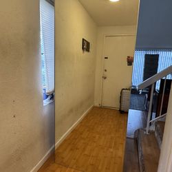 CB2 Leaning Floor Mirror- Tall