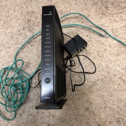 Century Link C3000A Modem