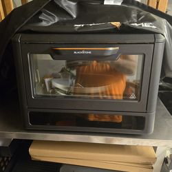Blackstone Indoor outdoor PizzaOven