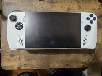 Asus Rog Ally Z1 Extreme
