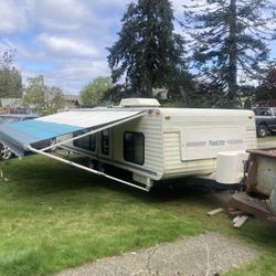 1994  Fun lite 22ft. 