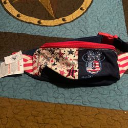 Mini Mouse Waist Bag 