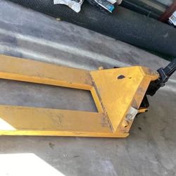 Narrow Used Pallet Jack $265 No Less 