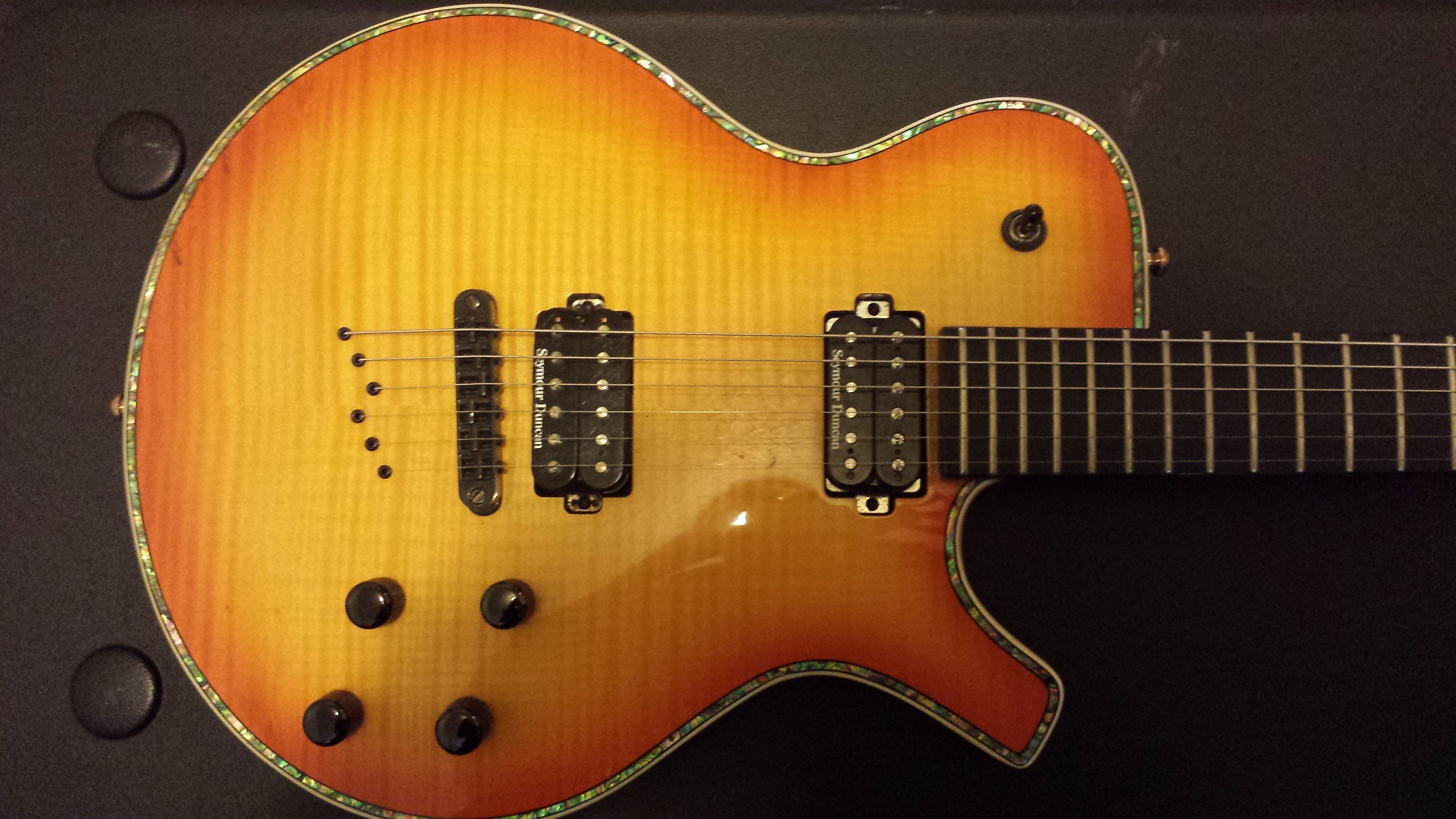 Parker PM-20 Pro model