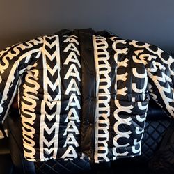 Marc Jacob’s Oversized Puffer Coat 