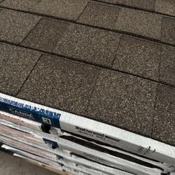 Roofing Shingles - Tejas