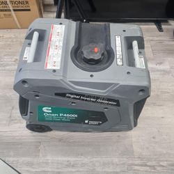 Onan P4500i Inverter Portable Generator
