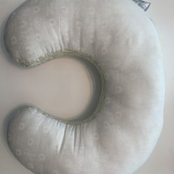 Boppy nursing and tummy time pillow