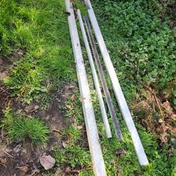 8' Diamond Plate Truck Bed Trim