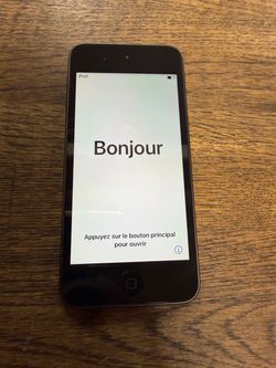 Apple 32GB iPod touch (7th generation space grey