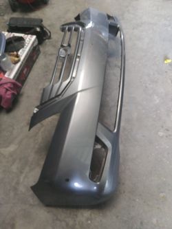 Bumper for odysia honda. All get you any bumper and will primenit and painted