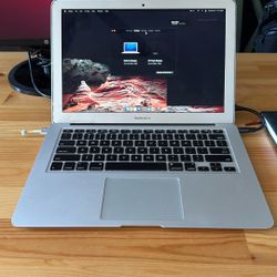 MacBook Air (13-inch, Early 2015)