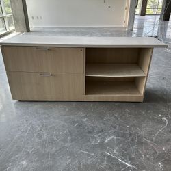 Filing Cabinet/console Table 