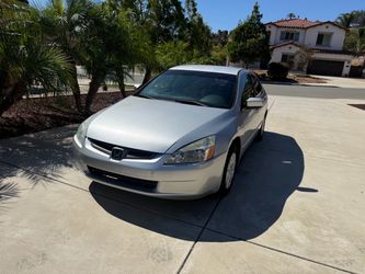 2004 Honda Accord