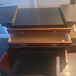 Mid-century Dry Bar Buffet