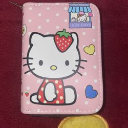 Hk Card Holder XxSanrio