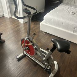 Exercise Bike Stationary Great Conditions 