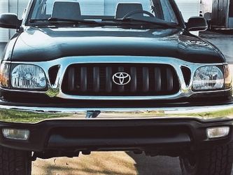 ** Toyota Tacoma 2001 **