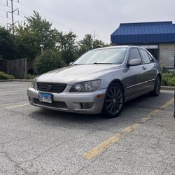 2004 Lexus IS 300
