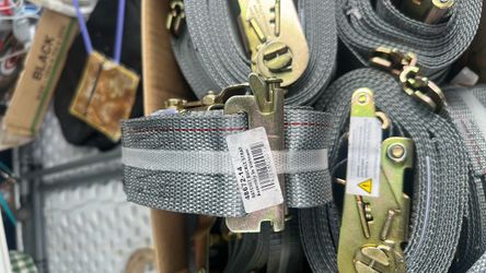 Ratchet strap