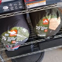 Sleeping bags  