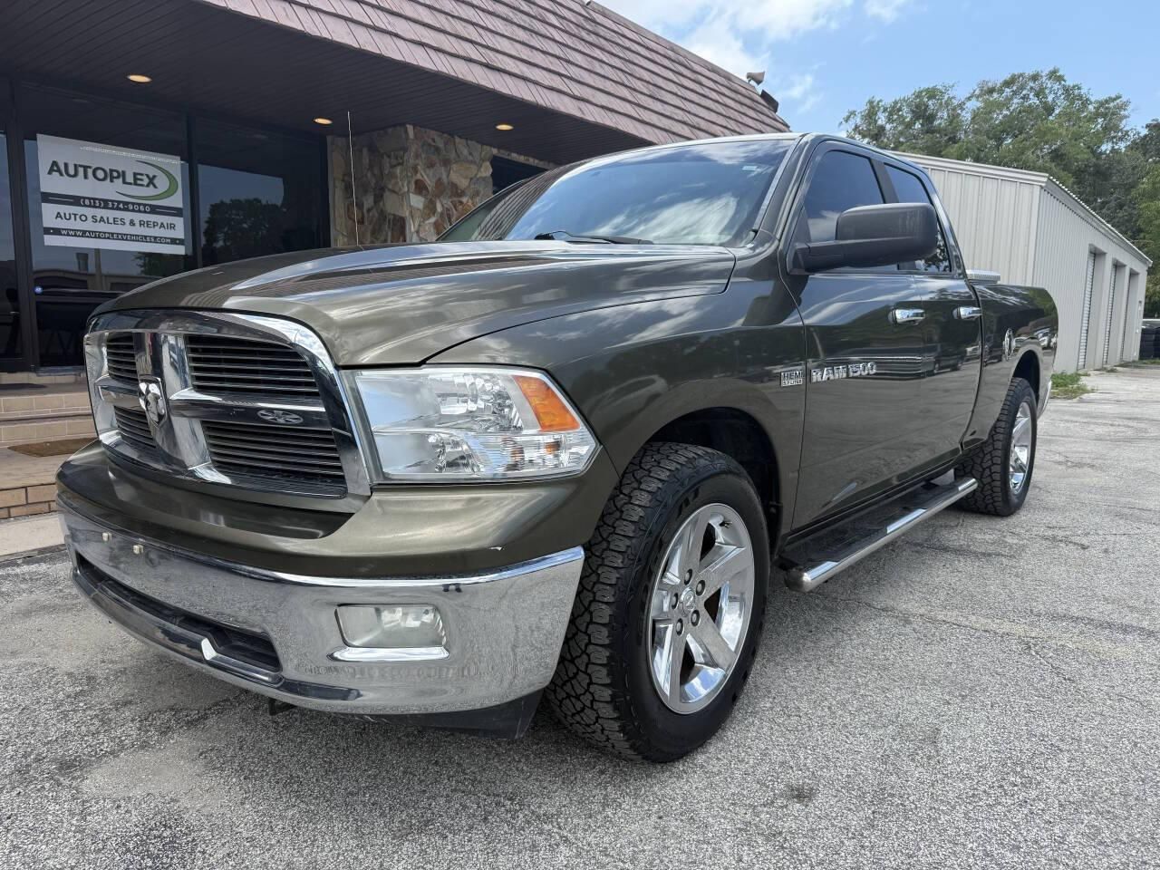2012 RAM 1500