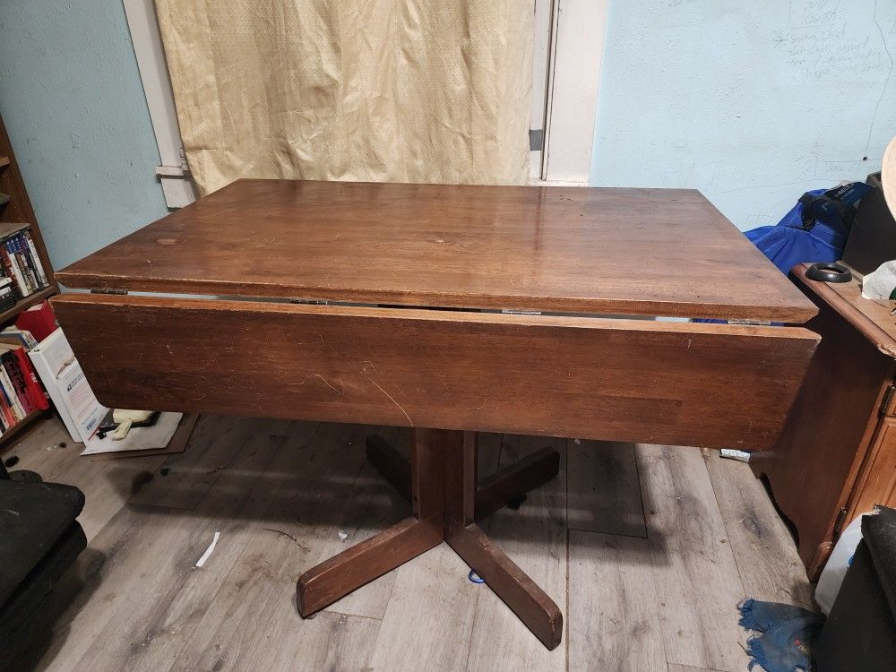 2 Flap Convertible Table