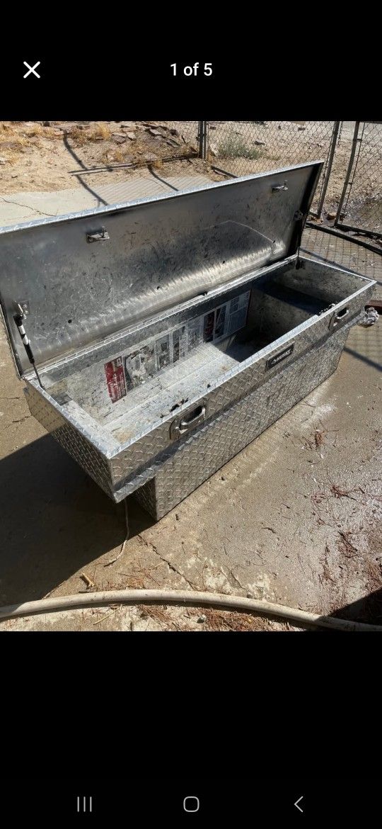 Husky Tool Box