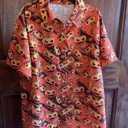 Women’s Halloween Shirt 