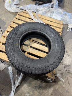 tires 265/70R17