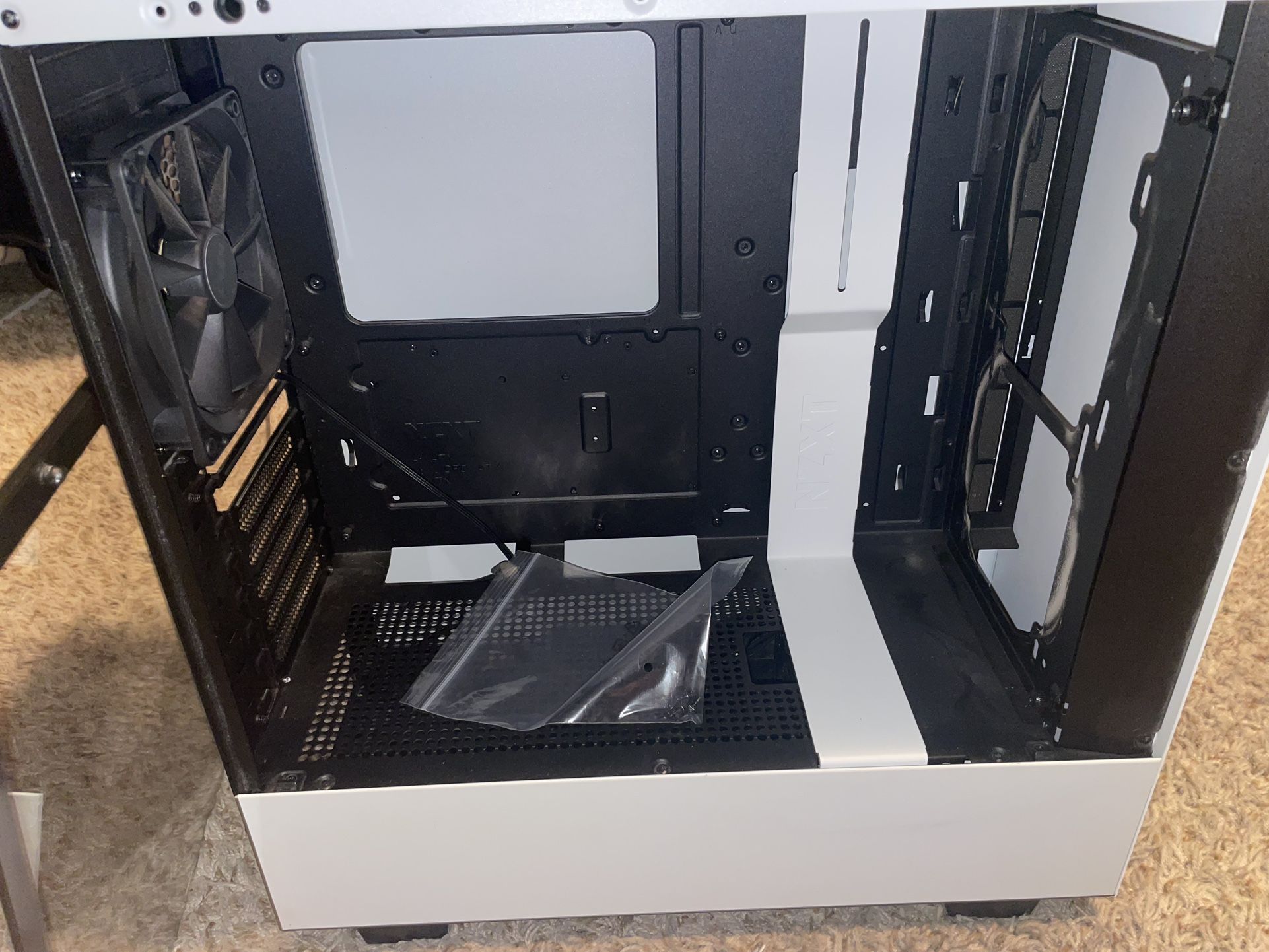 H510 Mid Tower Case