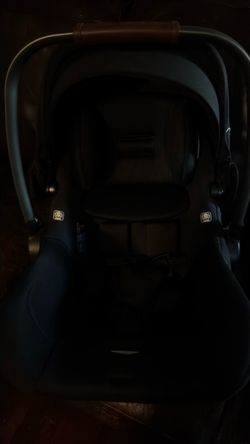 Nuna car seat