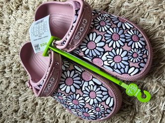 Crocs - Daisy Clogs